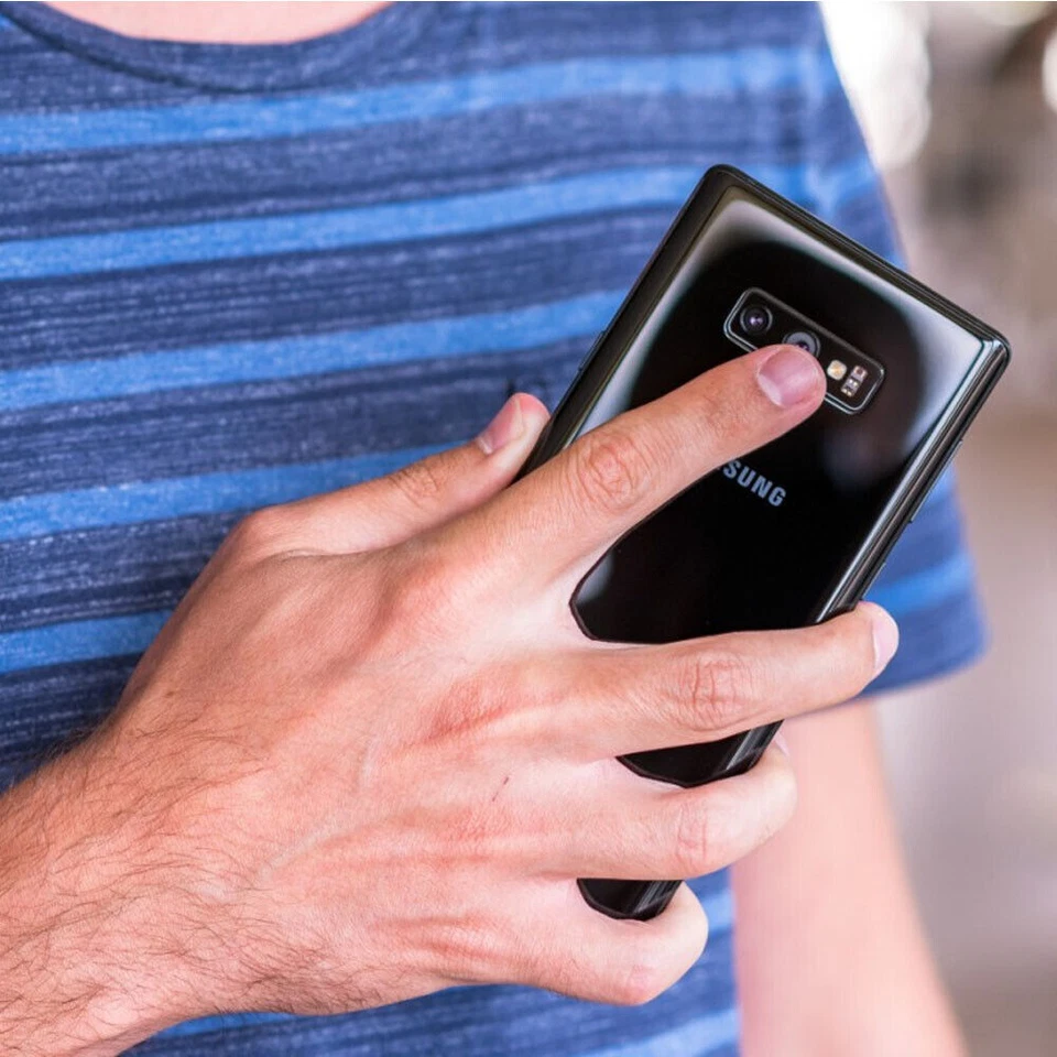 Samsung Galaxy Note 9 SM-N960U 128GB 4G  Unlocked Android Smartphon New Sealed - Image 4 of 4