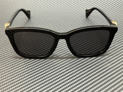 GUCCI GG1596SK 001 Black Grey Women display picture 3