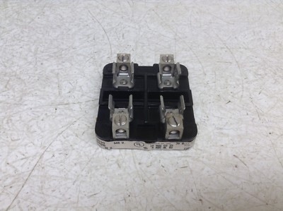Marathon 6T30A2B 2 Pole Fuse Holder 600 V 30 Amp 