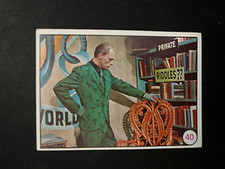 1966 Topps Batman Bat Laffs Trading Cards 7