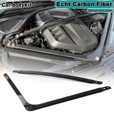 DRY Carbon Motor Federbeinhalterung Strebe für BMW G80 M3 G82 G83 M4 G87 M2 21UP