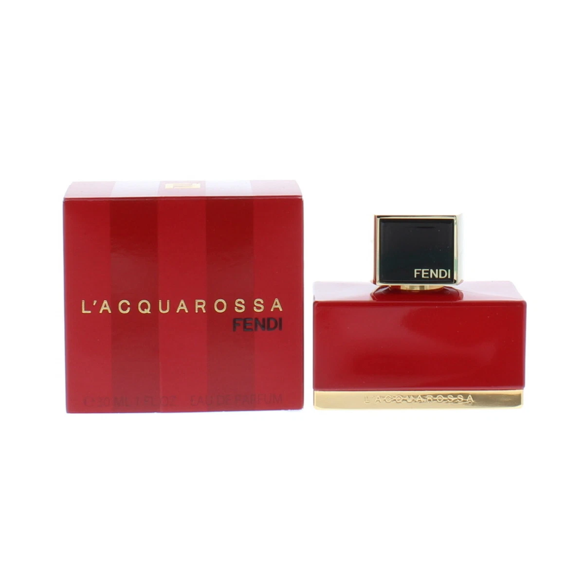 Fendi L Acquarossa for Women 30ml EDP Spray eBay