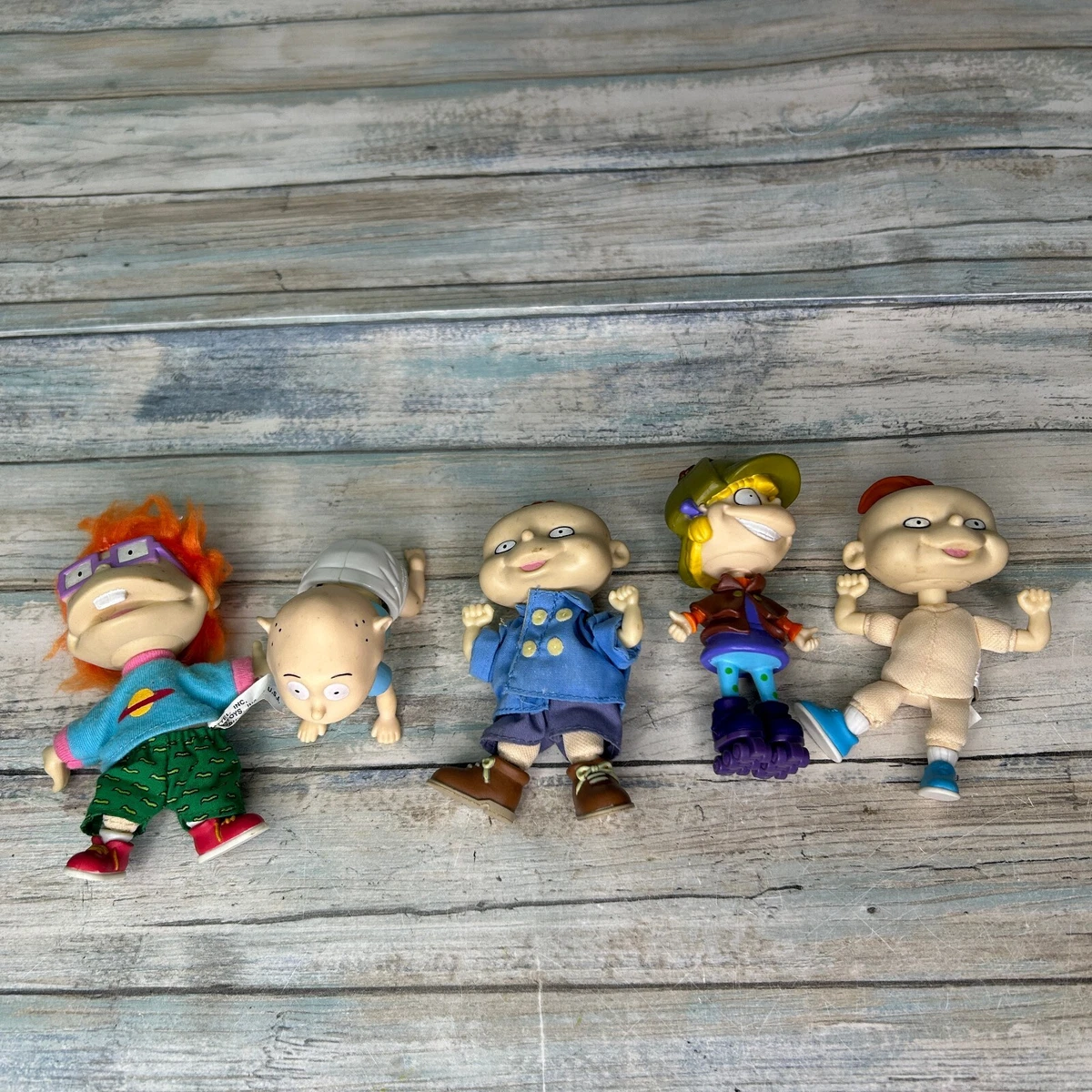 Chucky Rugrats TV, Movie & Video Games Action Figures for sale - eBay