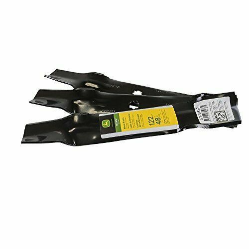 John Deere Mower Blade Kit GY20852 OEM 48 Inch for sale online eBay