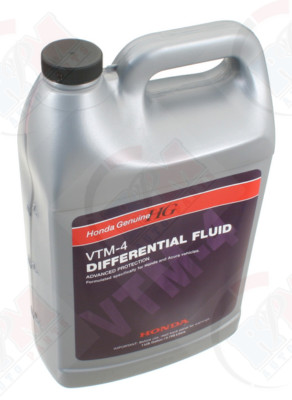 GENUINE VTM-4 Differential Oil 082009003 for Acura MDX Honda Pilot