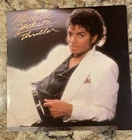 Michael Jackson Thriller Vinyl LP - Original Album 1982 QE 38112