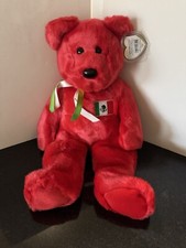 Ty Beanie Buddy - Osito - MWMT