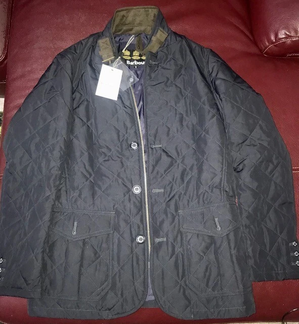 Barbour Lightweight Field Jacket Size Small