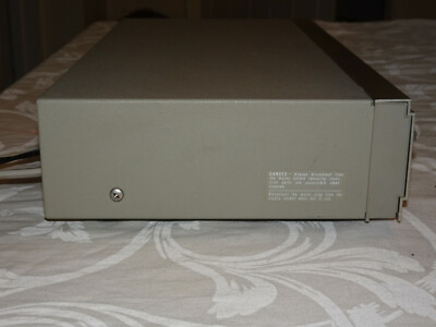Tuner Stéréo Hitachi FT-3500L – Vintage – Fabriqué Au Japon – Occasion