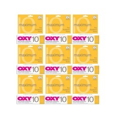 1-9 Packs OXY 10 Maximum Pimple Acne Treatment 25g Unclog Pores Oil Control