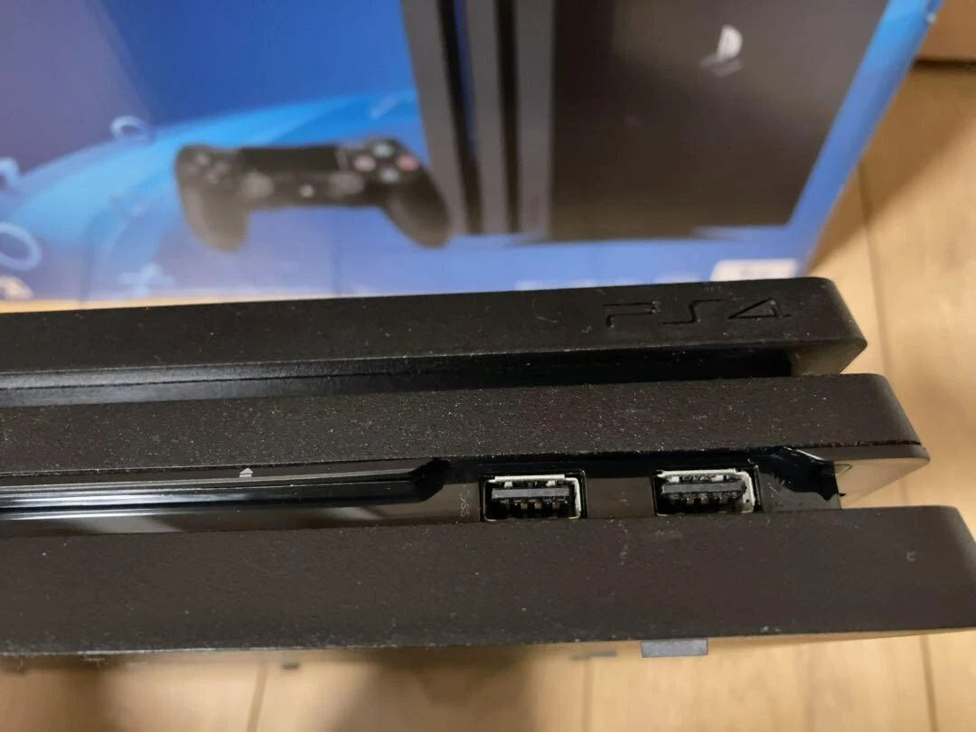 定番お買い得】 SONY PlayStation4 CUH-7100BB01 Qb7I9-m96338402646