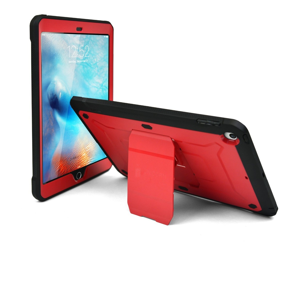 Apple iPad 9.7 2017 2018 Case UBPRO Cover Kickstand SPECIAL