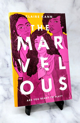 The Marvelous by Claire Kann (2022, Trade Paperback)