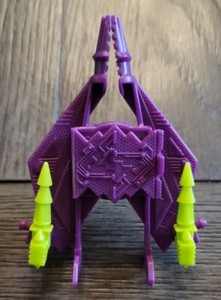 Vintage 1987 Sky Commanders Deception Raider With Missiles Backpack | eBay