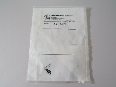 IFM Induktiver Näherungsschalter IE5092 NPN  Neu