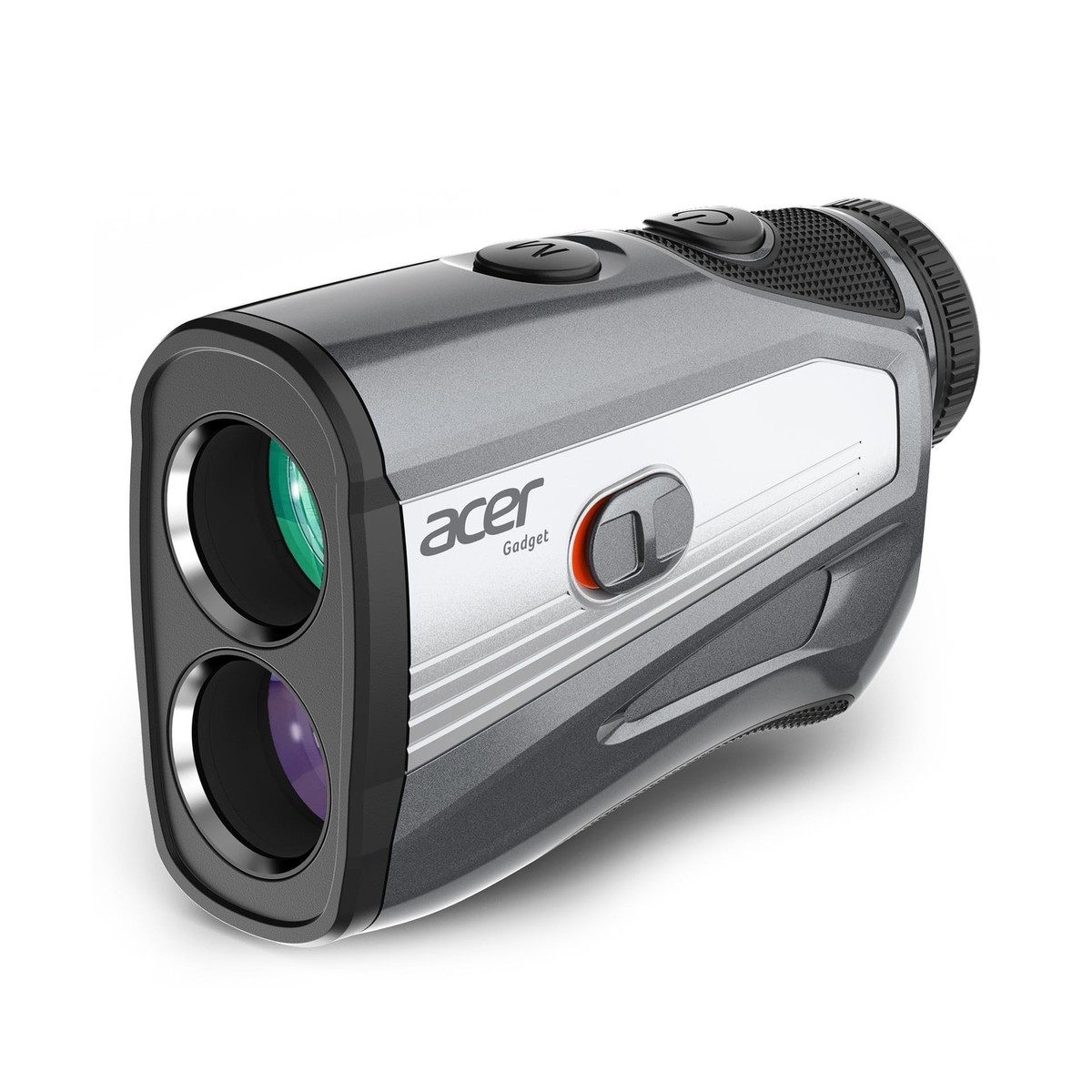 ラウンド用品・アクセサリー LASER RANGEFINDER FOR GOLF Golf Laser Rangefinder 540 Yards Accuracy 6X Zoom Waterproof