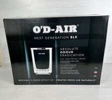 NEW O'D-Air Hydroponic Greenhouse Odour Removal Smell Eliminator Ozone Generator