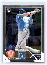 2023 Topps Chrome #96 Nate Eaton