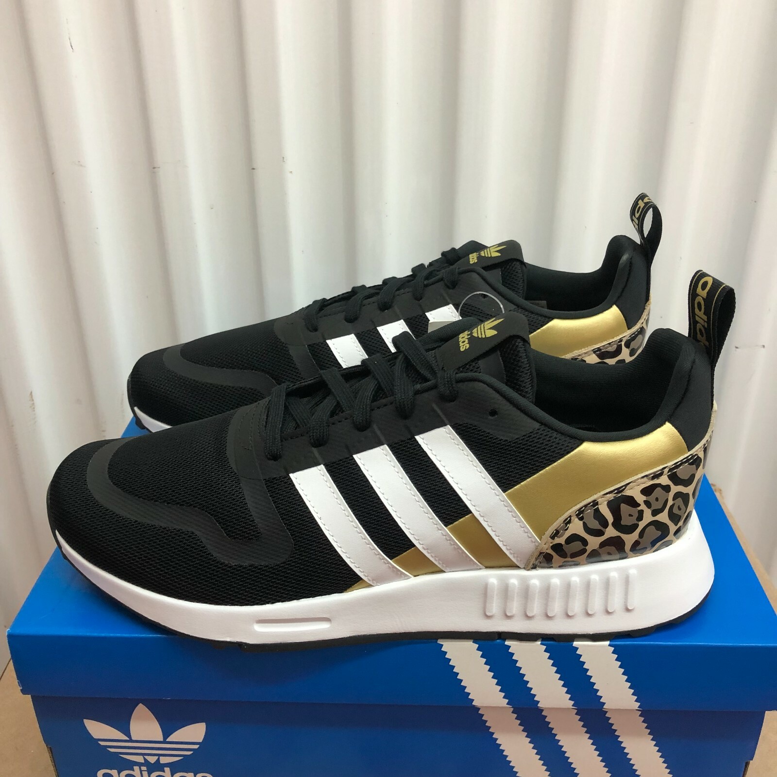 adidas multix shoes leopard
