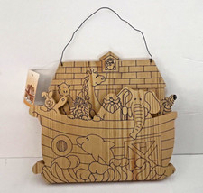 Noahs Ark Do it Yourself Paint 3D Wood Design...
