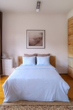 Duvet Cover Bed Set - includes duvet cover, fitted sheet & 2 pillow cases