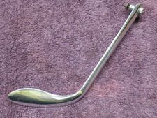 Vintage SMITH CORONA SUPER SPEED TYPEWRITER SPACE BAR HANDLE 1A2024087-11 thumbnail