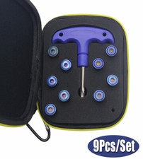 9Pcs/Kit Weights For Callaway Paradym Ai Smoke Max/Triple Diamond Driver 2g-18g