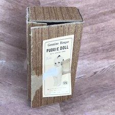 VINTAGE BISQUE Pudgie Doll Box #3632