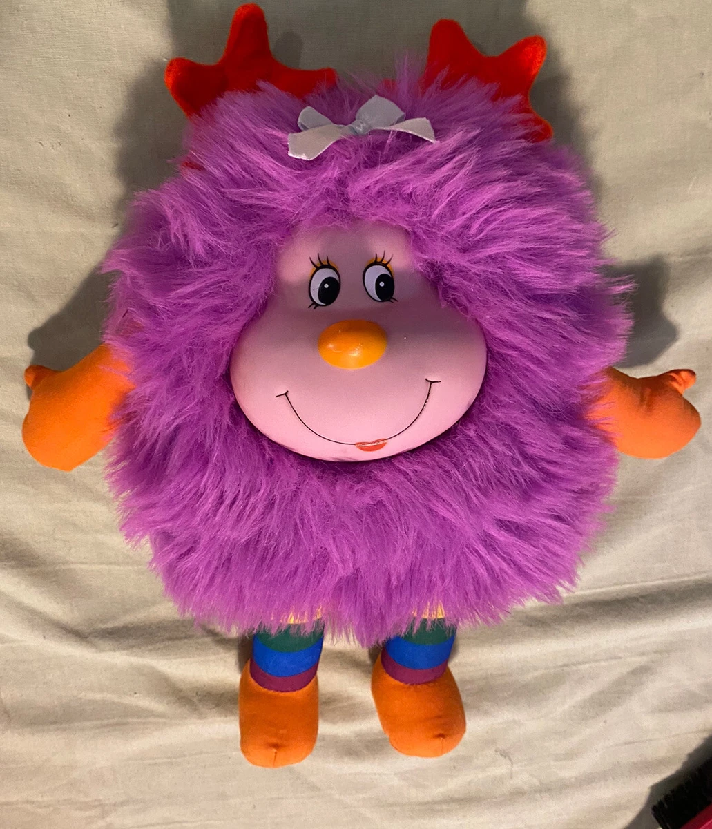 Rainbow brite plush new arrivals