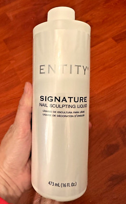 Entity Signature Nail Sculpting Liquid 16 Fl oz