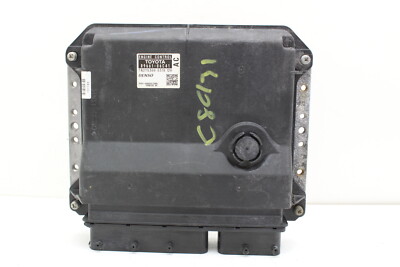 07 Toyota Camry 89661-06C41 Computer Brain Engine Control ECU ECM EBX Module