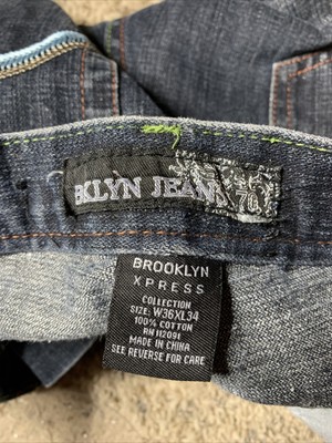 brooklyn xpress pants