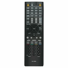 New RC-803M For ONKYO Audio Video Receiver AV Remote Control  TX-NR609 HT-S7409