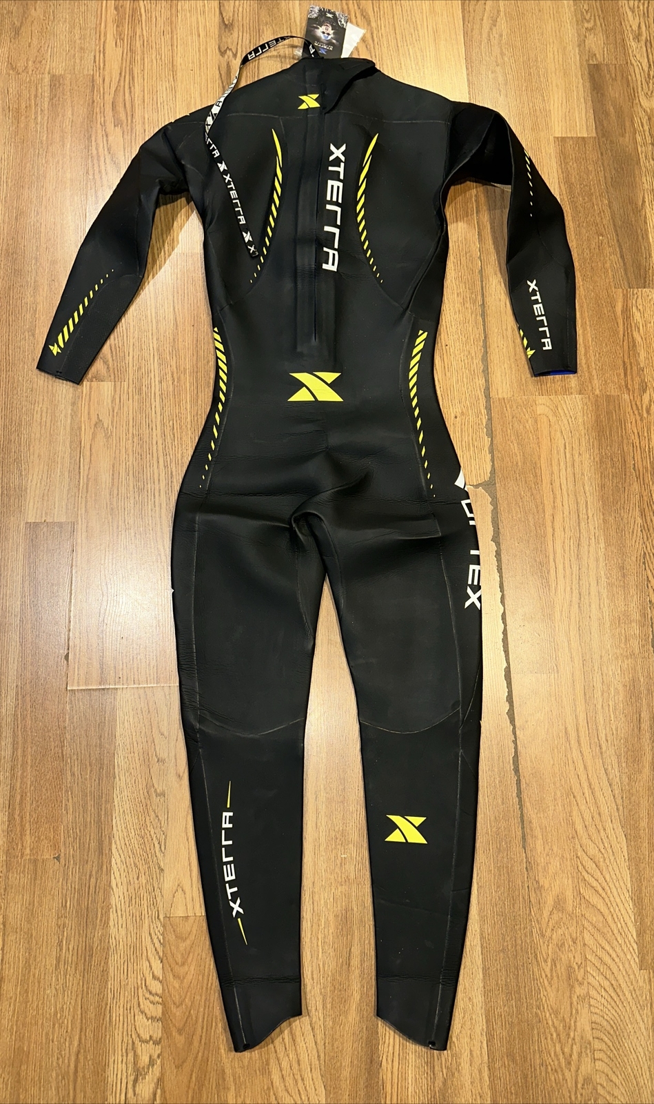 XTerra Vortex Full Wetsuit Barely Used (Medium) eBay