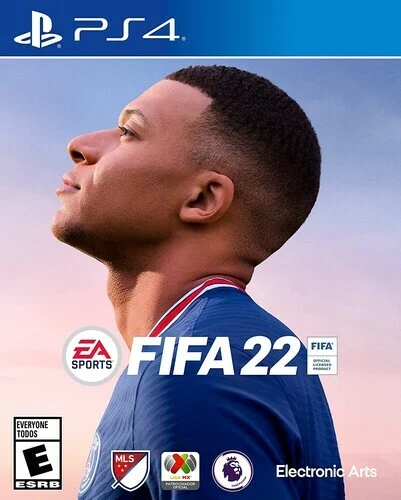 FIFA 22 - Sony PlayStation 4