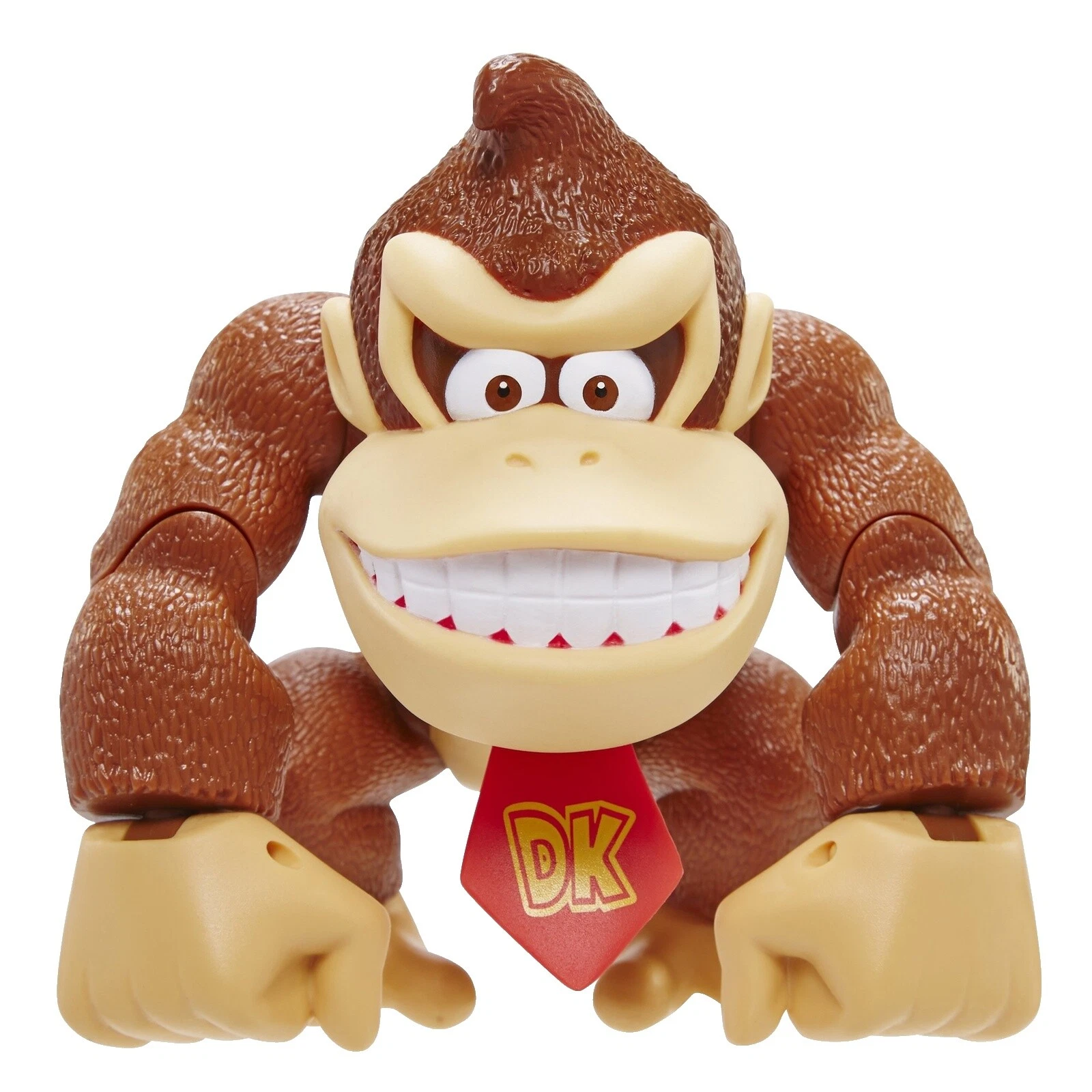 Donkey Kong Nintendo Action Figures & Accessories