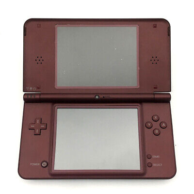 Brown Retrofit Nintendo DSi XL Game Console NDSI XL Video Handheld