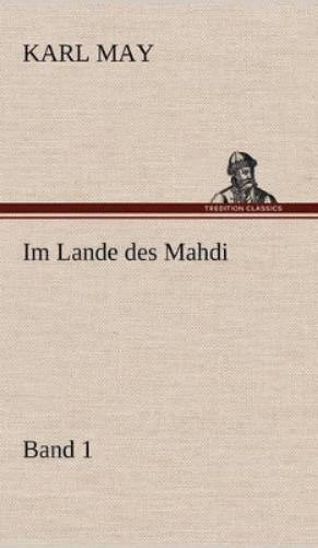 Thumbnail - Karl May Lande Des Mahdi 1 (gebundene Ausgabe)