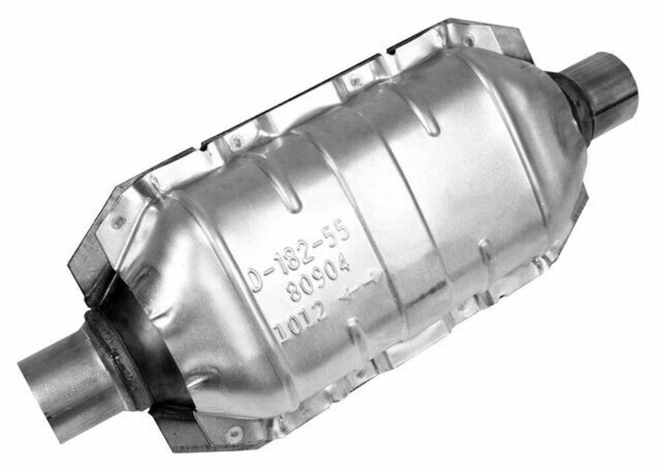 Каталитический преобразователь выхлопной системы Walker 80904 | высококачественная автозапчасть, универсальный крой - Изображение 2 из 4