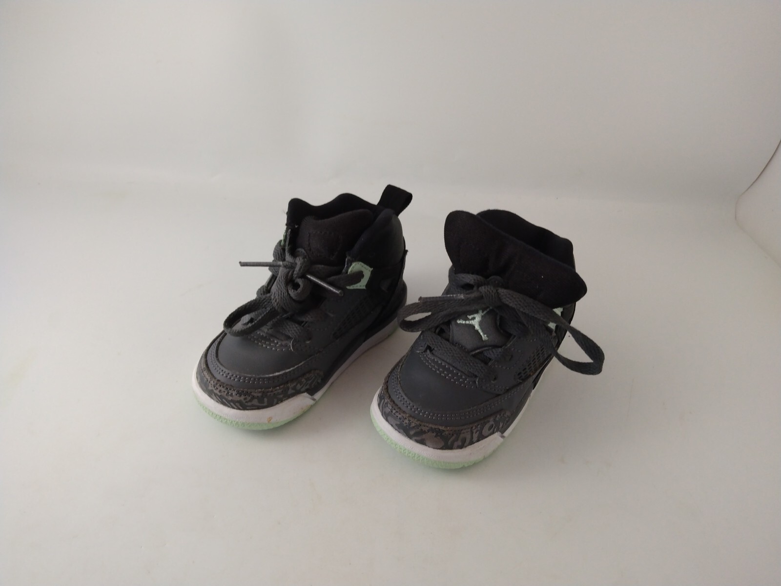 Nike Jordan Kids/Toddler Shoes Spizike GT 684932-015 Size 5C VGC-image