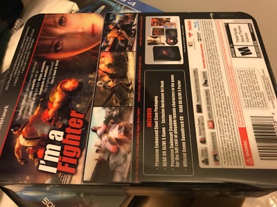 Dead Or Alive 5 - Collector's Edition [PlayStation 3 PS3, Fighting