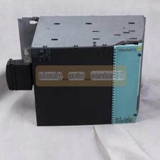 1PCS USED SIEMENS SINGLE MOTOR MODULE 6SL3120-1TE32-0AA4