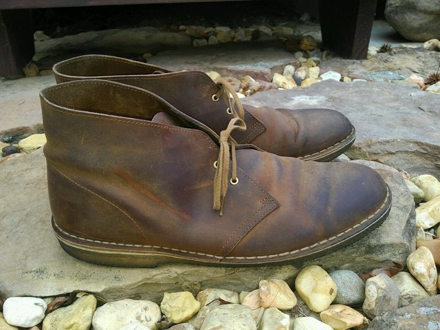clarks originals desert boot