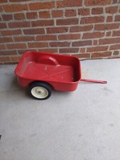 Ertl Case International Pedal tractor Trailer Cart Wagon 6