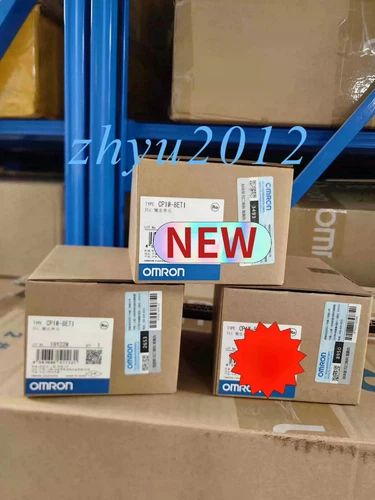 100% Test 1pcs Omron CP1W-8ET1 PLC Output Unit