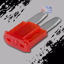 10 AMP Brand NEW Micro2 ATR Automotive Blade Fuse 10 pieces 32V VDC USA Pack