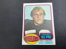 1976 TOPPS FOOTBALL NUMBERS 133-264 PICK CARDS YOU WANT 