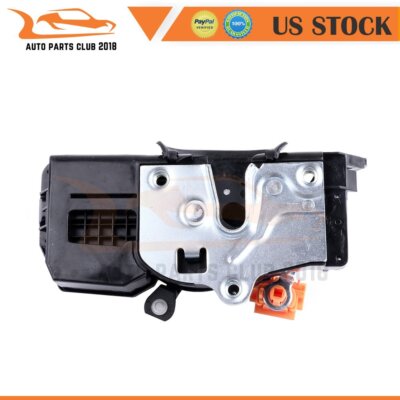 New Door Latch Lock Actuator Front Left For 05-09 Buick LaCrosse Allure Sedan New Door Latch Lock Actuator Front Left For 05-09 Buick LaCrosse Allure Sedan