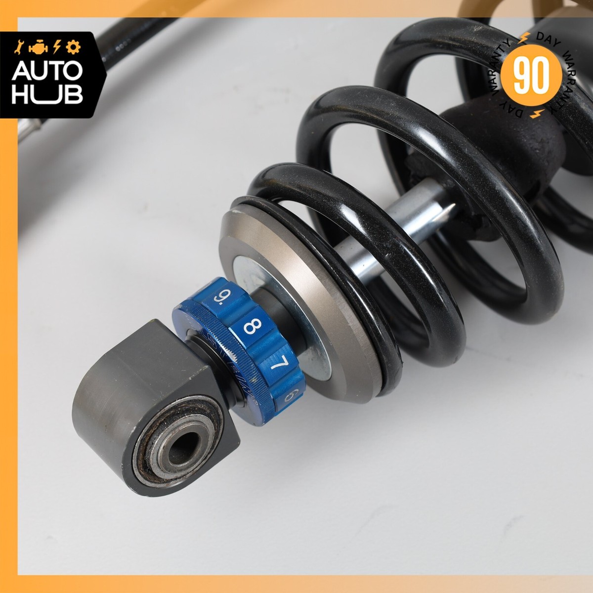 04-11 Lotus Elise Exige Front Left or Right Adjustable Shock