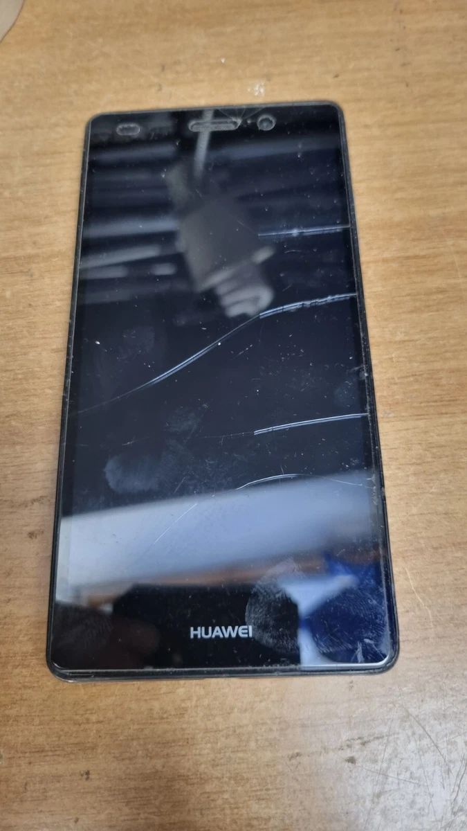 Huawei P8 Lite Dual SIM ALE-L21 – Nero – Ricondizionato Ottime Condizioni – Senza SIM Lock